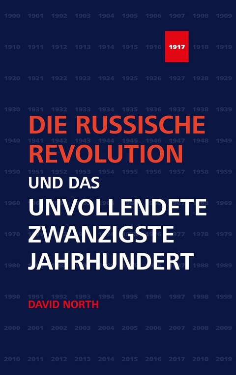 Die Russische Revolution und das unvollendete Zwanzigste Jahrhundert -  David North