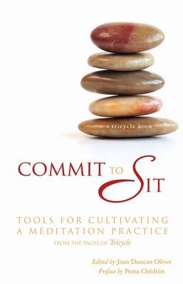 Commit to Sit -  Joan Duncan Oliver