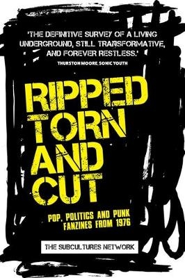 Ripped, Torn and Cut - 