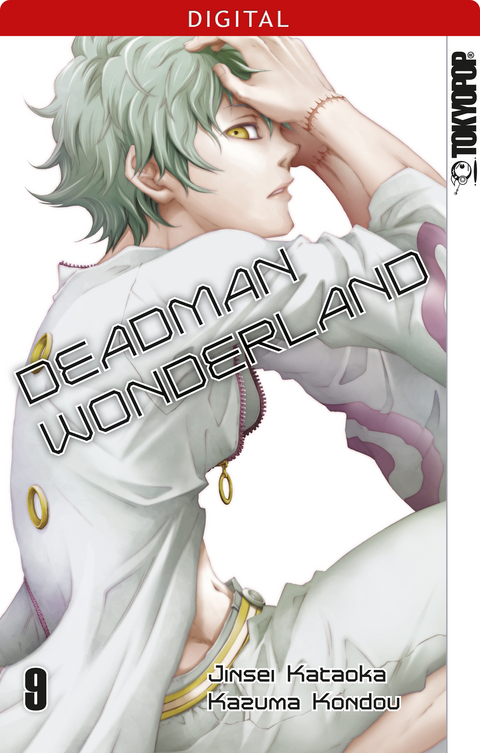 Deadman Wonderland 09 - Jinsei Kataoka, Kazuma Kondou