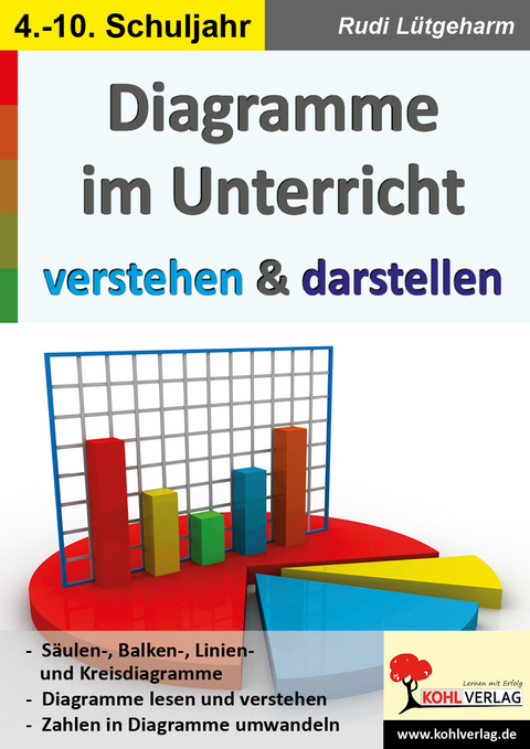 Diagramme Im Unterricht Verstehen Darstellen Von Rudi Lutgeharm Isbn 978 3 436 1 Buch Online Kaufen Lehmanns De