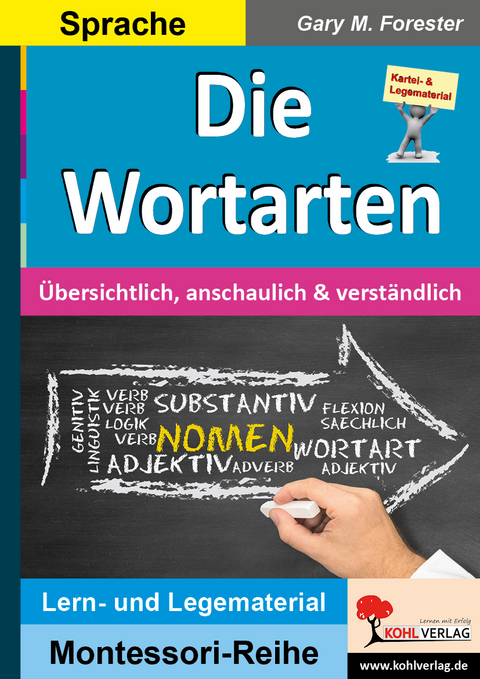 Die Wortarten - Gary M. Forester