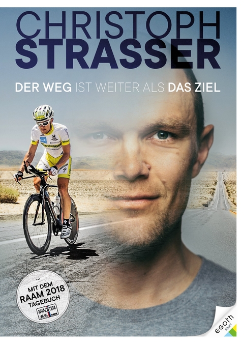 Der Weg ist weiter als das Ziel - Christoph Strasser