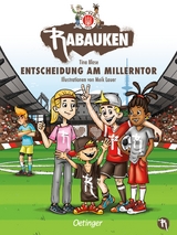 FC St. Pauli Rabauken 1. Entscheidung am Millerntor - Tina Blase