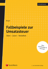 Fallbeispiele zur Umsatzsteuer - MR Wolfgang Berger