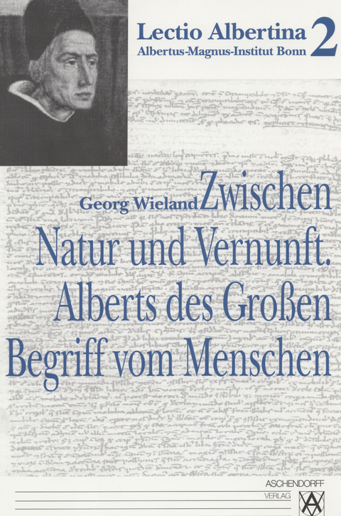 Zwischen Natur und Vernunft - Georg Wieland