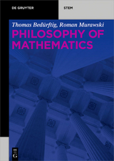 Philosophy of Mathematics - Thomas Bedürftig, Roman Murawski