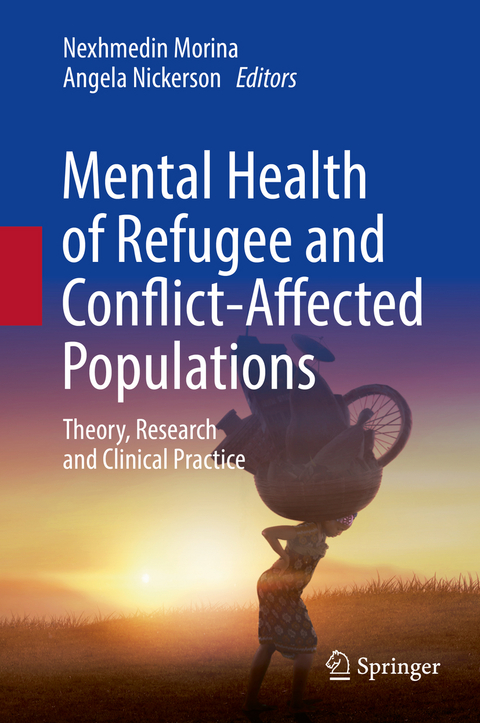 Mental Health of Refugee and Conflict-Affected Populations - 