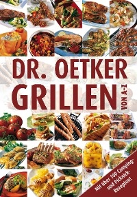 Grillen von A-Z -  Dr. Oetker