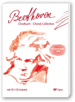 Chorbuch Beethoven - Jan Schumacher