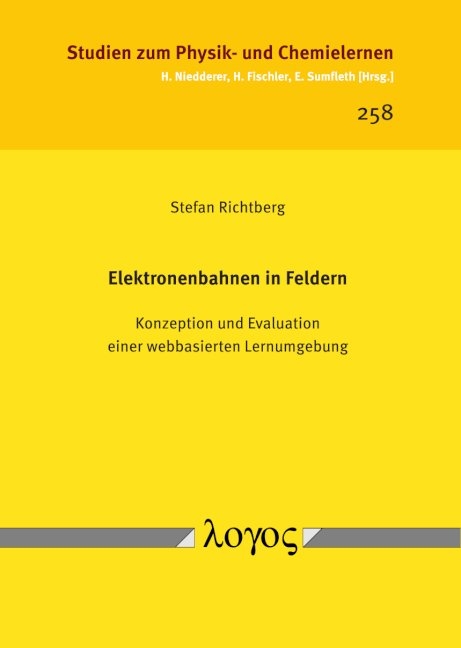 Elektronenbahnen in Feldern - Stefan Richtberg
