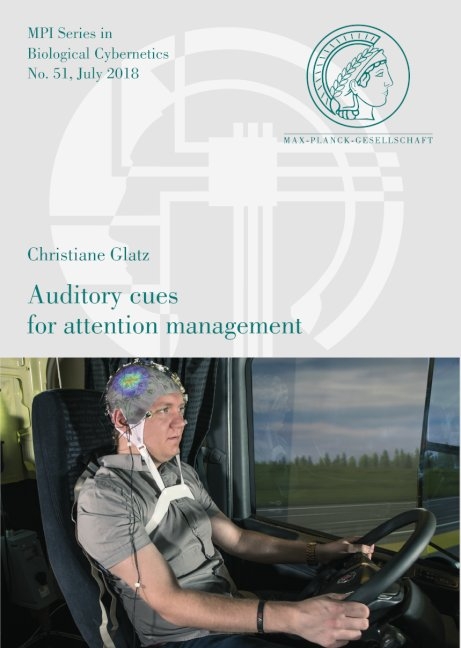 Auditory cues for attention management - Christiane Glatz