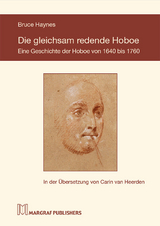 Die gleichsam redende Hoboe - Bruce Haynes