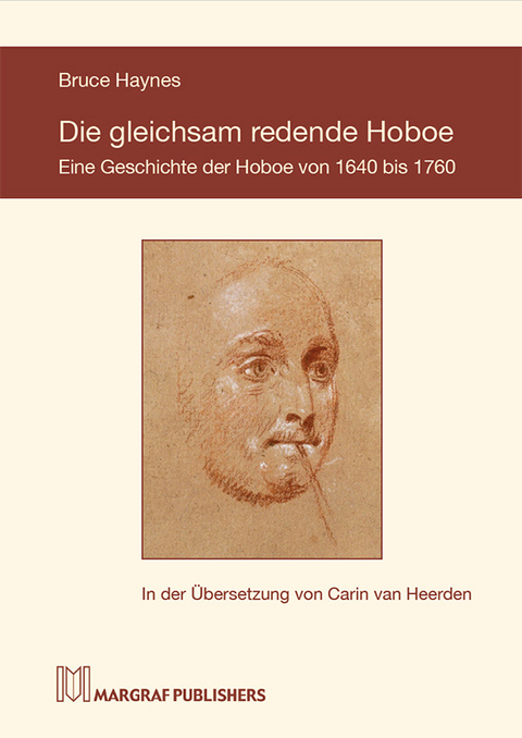 Die gleichsam redende Hoboe - Bruce Haynes