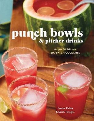 Punch Bowls and Pitcher Drinks -  Clarkson Potter