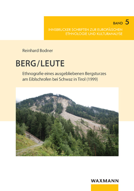 Berg/Leute - Reinhard Bodner