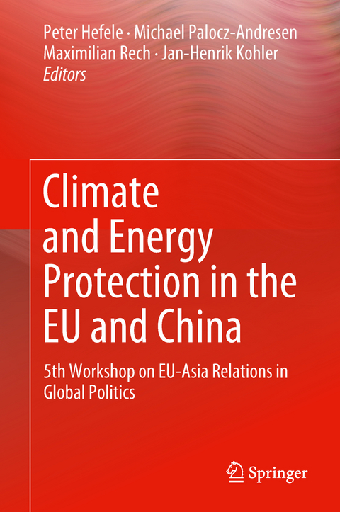 Climate and Energy Protection in the EU and China - 