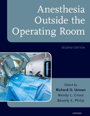 Anesthesia Outside the Operating Room - 