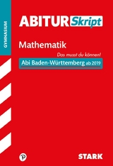 STARK AbiturSkript - Mathematik - BaWü