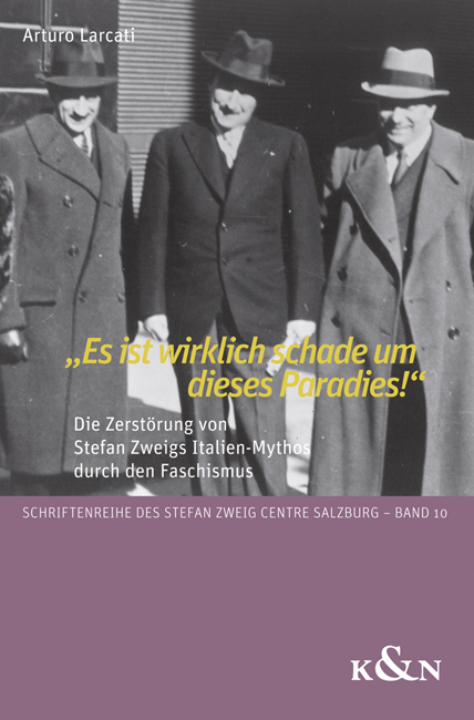 „Es ist wirklich schade um dieses Paradies!“ - Arturo Larcati