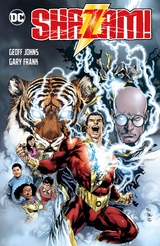 Shazam! - Geoff Johns, Gary Frank