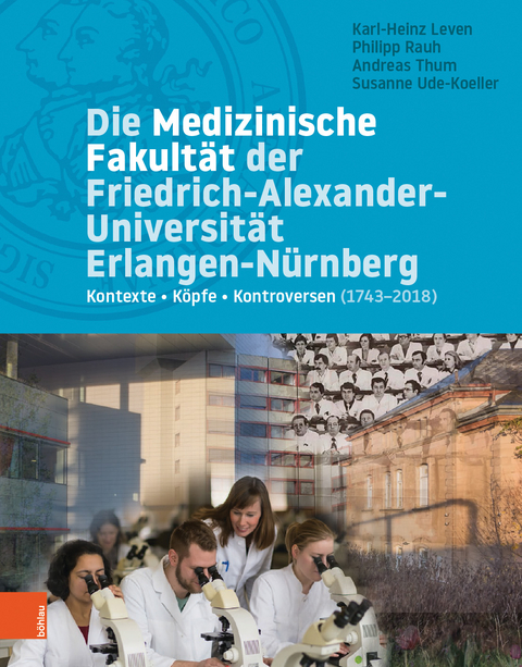 Die Medizinische Fakultät der Friedrich-Alexander-Universität Erlangen-Nürnberg - 