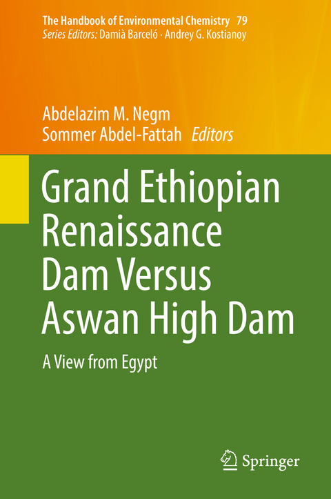 Grand Ethiopian Renaissance Dam Versus Aswan High Dam - 