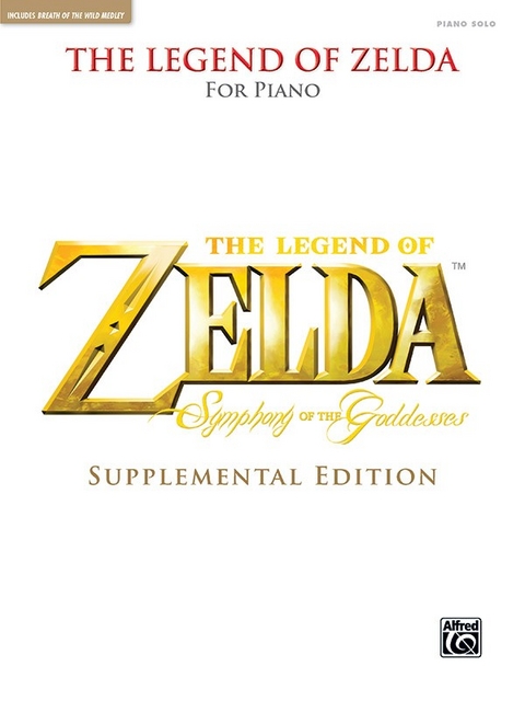 Zelda Symphony Of Goddess - 