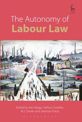 Autonomy of Labour Law - 