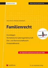 Familienrecht (Skriptum) - Michael Schwimann