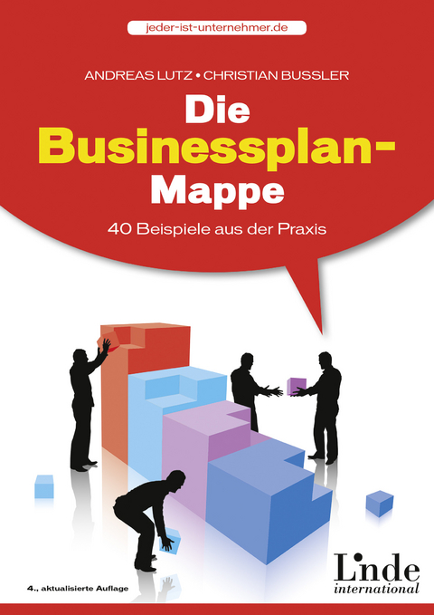 Die Businessplan-Mappe -  Andreas Lutz,  Christian Bussler