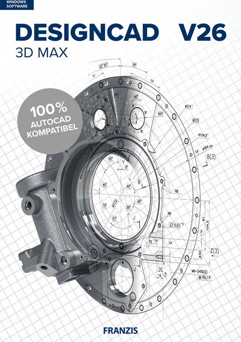 Design CAD 3D Max V26
