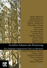 Im kalten Schatten der Erinnerung. - Radu Aldulescu, Stefan Baştovoi, Daniel Bänulescu, Mircea Cärtärescu, Gheorghe Cräciun, Florina Ilis, Dan Lungu, Ion Manolescu, Adrian Oţoiu, Simona Popescu, Daniel Vighi, Dragoş Voicu, Mihai Zamfir, Carmen-Francesca Banciu, Johann Lippet, Eginald Schlattner, Dieter Schlesak, Geza Szöcs, Richard Wagner, Antonio Staude