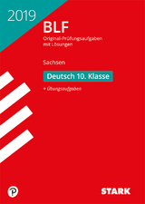 BLF 2019 - Deutsch 10. Klasse - Sachsen - 