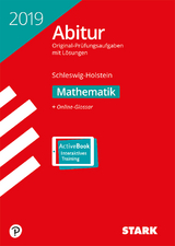 Abiturprüfung Schleswig-Holstein 2019 - Mathematik - 