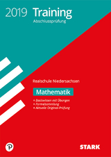 Training Abschlussprüfung Realschule Niedersachsen 2019 - Mathematik - 