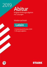 Abiturprüfung Niedersachsen 2019 - Latein gA/eA - 