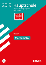 Original-Prüfungen und Training Hauptschule 2019 - Mathematik - Hessen - 