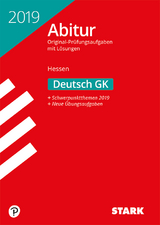 Abiturprüfung Hessen 2019 - Deutsch GK - 