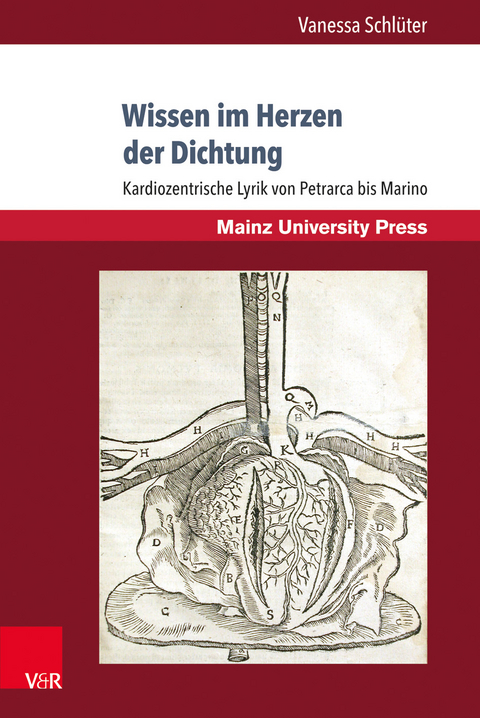 Wissen im Herzen der Dichtung - Vanessa Schlüter