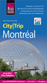 Reise Know-How CityTrip Montréal - Heike Maria Johenning