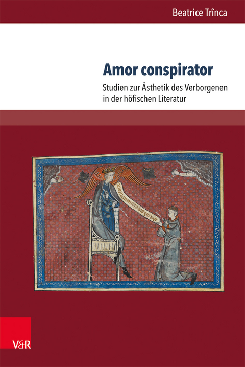 Amor conspirator - Beatrice Trînca