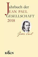 Jahrbuch den Jean Paul Gesellschaft - 