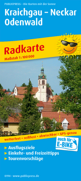 Kraichgau - Neckar - Odenwald - 