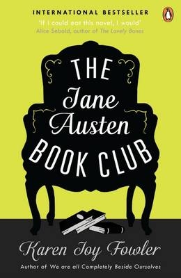 Jane Austen Book Club -  Karen Joy Fowler