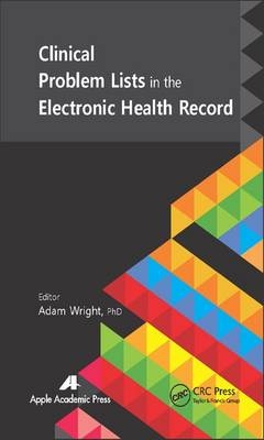 Clinical Problem Lists in the Electronic Health Record - 