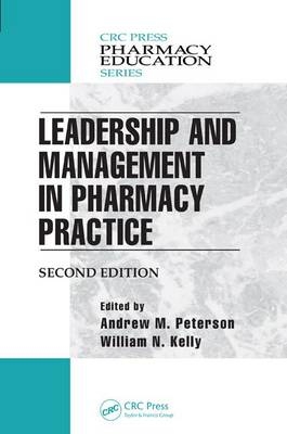 Leadership and Management in Pharmacy Practice -  MD Karch,  Olaf,  ummer Steven B.
