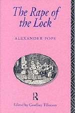 The Rape of the Lock -  Alexander Pope