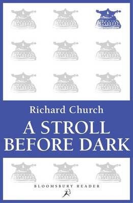 Stroll Before Dark -  Church Richard Church