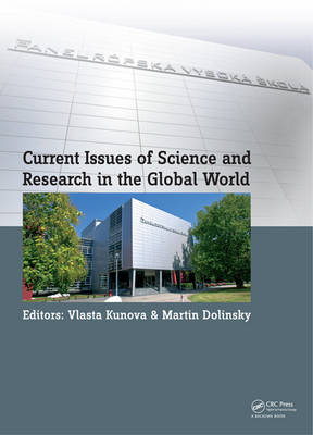 Current Issues of Science and Research in the Global World - 